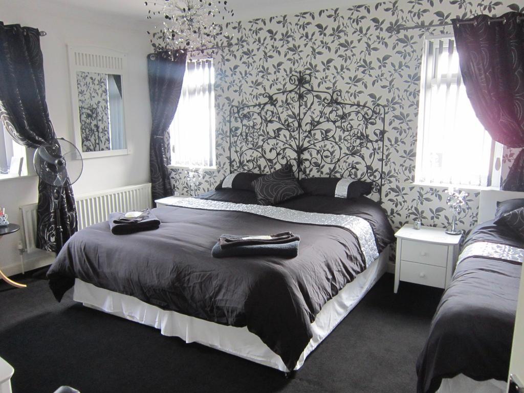 The Sycamore Tree Longtown Habitación foto