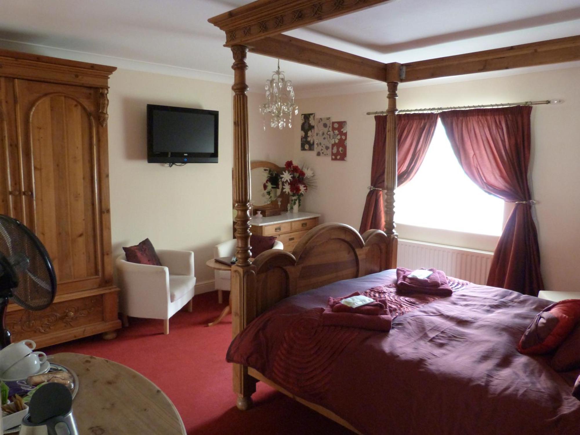 The Sycamore Tree Longtown Habitación foto