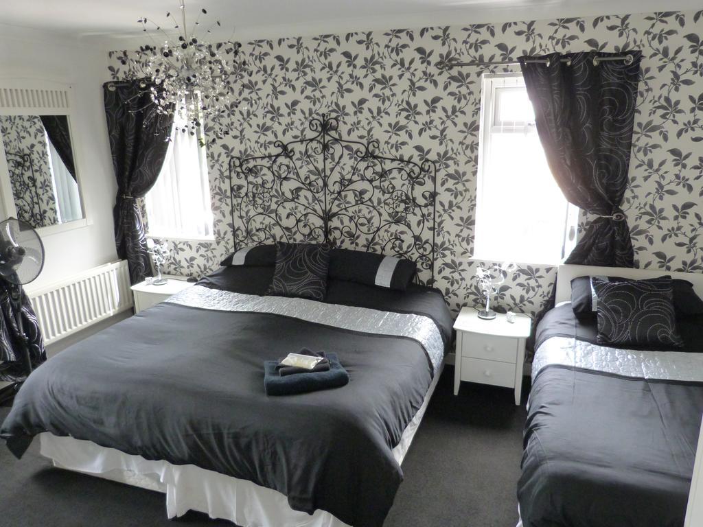 The Sycamore Tree Longtown Habitación foto