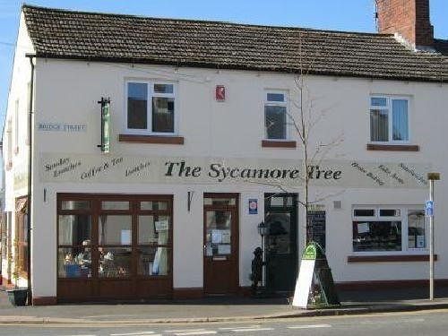 The Sycamore Tree Longtown Exterior foto